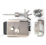 Система СКУД KIT-HF3WF-CH/ сканер отпечатков / эл. механический замок / RFID, WIFI