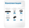 Комплект видеонаблюдения IP 2Мп Nevview NVE-D203-POE 3 камеры с ночной съемкой для помещения, с датчиком движения