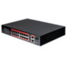 Комплект видеонаблюдения IP 8Мп KIT-A814IP-PL 14 камер для помещения, программный датчик движения, удаленный доступ, ночное видение