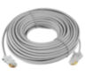 Комплект видеонаблюдения IP 5Мп KIT-C509IP-PL 9 камер для улицы, программный датчик движения, удаленный доступ, ночное видение, умный коммутатор
