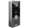Вызывная панель для видеодомофона Ps-Link PS-306IC-B цифровая IP с Mifare картами, реле замка, металлическая