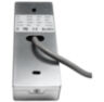 Система СКУД KIT-TF2EM-WP-W-350LED замок 350 кг, EM-Marine, отпечаток пальца, Wi-Fi